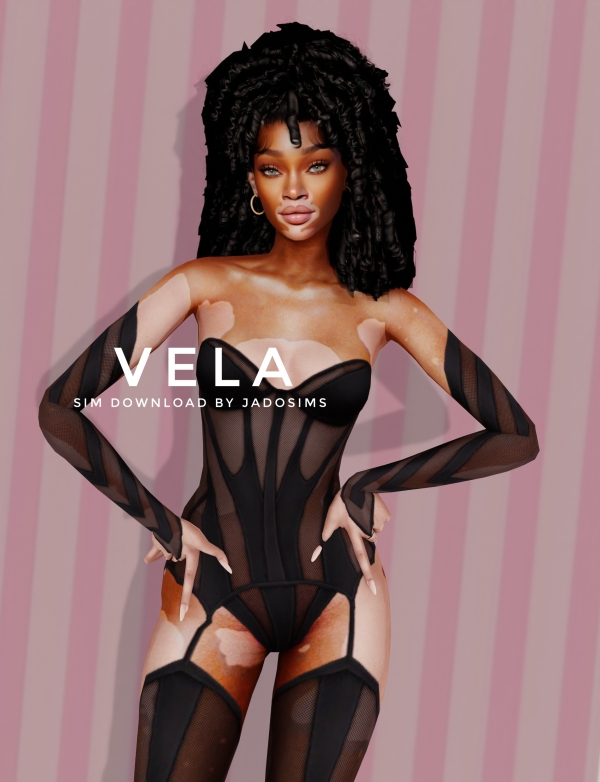 Alpha Vela (Sim Download) by shopwithflynnn - The Sims 4 Custom Content