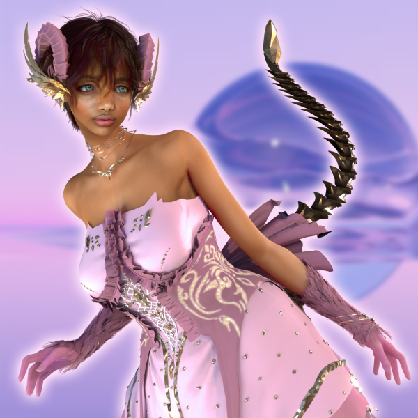 Alpha LM Forgiven Eternity by simsfinds - The Sims 4 Custom Content