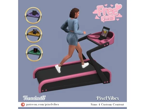 Functional Treadmill