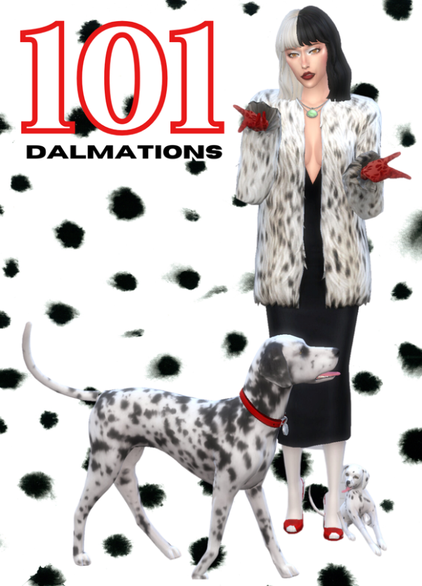 Alpha 30 Days of Sim Dumps by simsfinds - The Sims 4 Custom Content