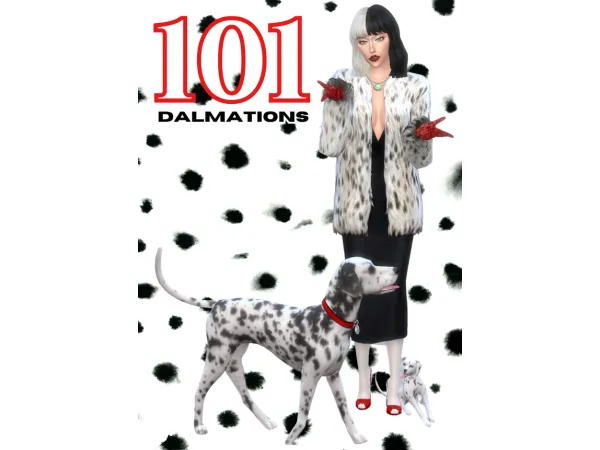 Alpha 30 Days of Sim Dumps by SpoiledSimmerBrat - The Sims 4 Custom Content