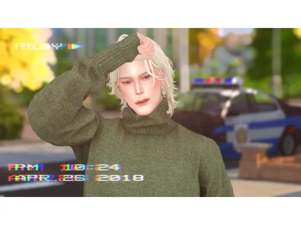 Mix Textures for MultiStageDepth shader by Ghoslias - The Sims 4 Custom Content