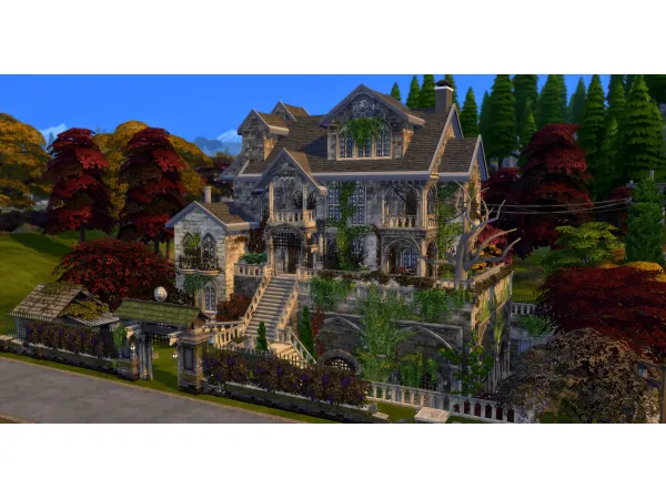 Maxis Match Chaotic Life - The Sims 4 Custom Content
