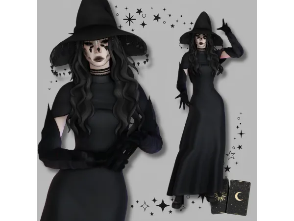 Mix Irene Aleman Sim by MiradishiSims - The Sims 4 Custom Content