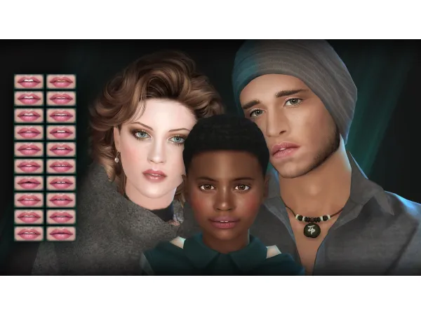 Visible Teeth by BAkalia