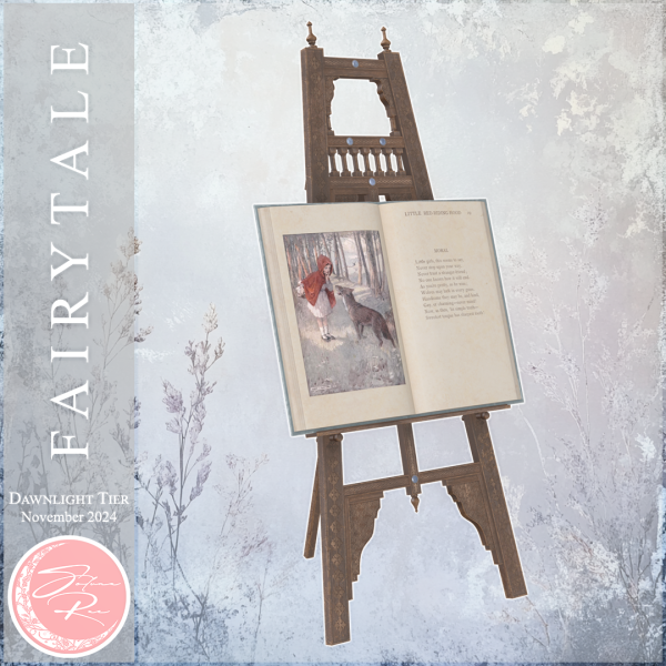 Alpha SolunaRae Dawnlight Gift Nov24 by solunarae - The Sims 4 Custom Content