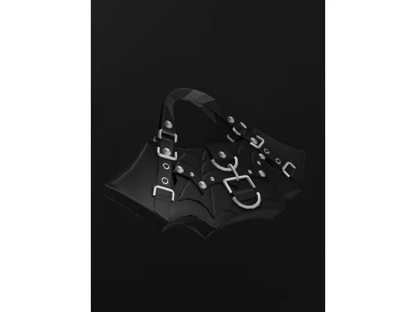 Mix Halloween 2024 Bat Purse [910 Items] by Learxfl - The Sims 4 Custom Content