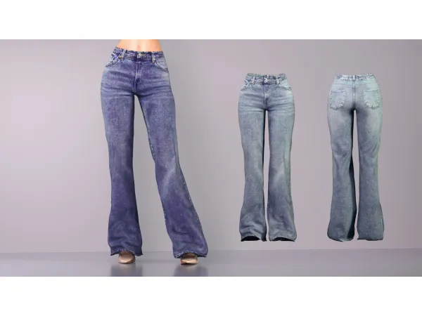 CLARA JEANS by astya96