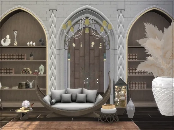 Avaloria Relaxation Room