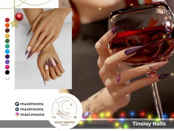 Tinsley Nails