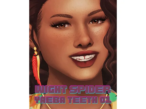 Teeths Yaeba 01 By WightSpider07