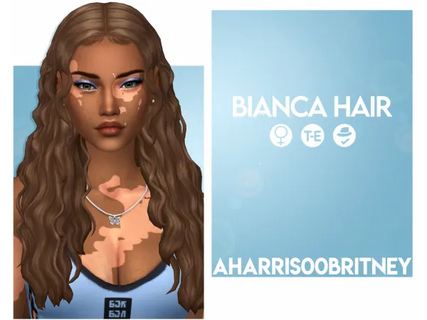 Bianca Hair by aharris00britney