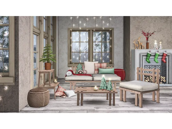 Alpha TAVI by Soloriya - The Sims 4 Custom Content