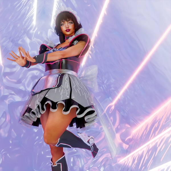 Alpha Cleanup Directive by simsfinds - The Sims 4 Custom Content