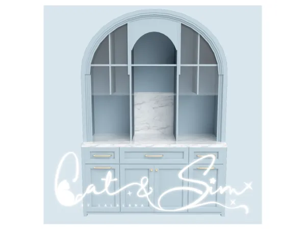[LANA's GIFT09] cupboard