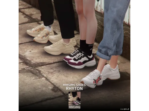 Maxis Match MMSIMS Rhyton by MMSIMS - The Sims 4 Custom Content