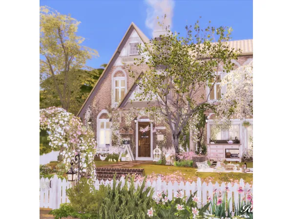 Alpha May Release Sims 4 Country Dreams by rubyredsims - The Sims 4 Custom Content