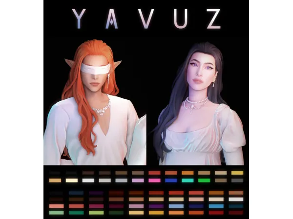 Maxis Match Commissioned by deebert by Simmandy - The Sims 4 Custom Content
