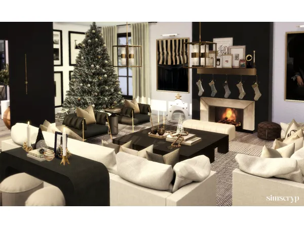 Alpha Simscryp Mykoly Leontovycha Street MODS - The Sims 4 Custom Content