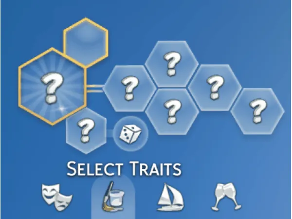 More Traits in CAS by