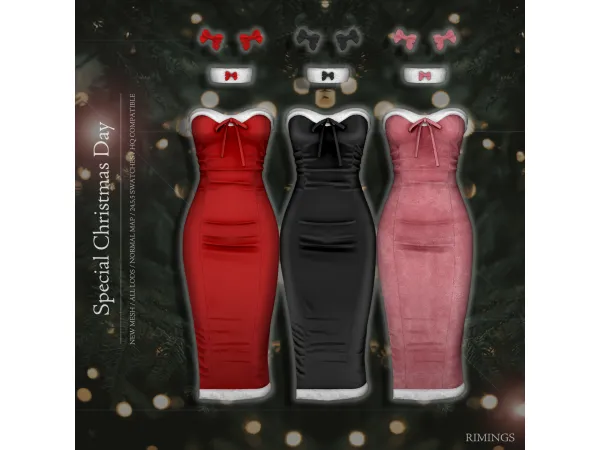 [RIMINGS] Special Christmas Day