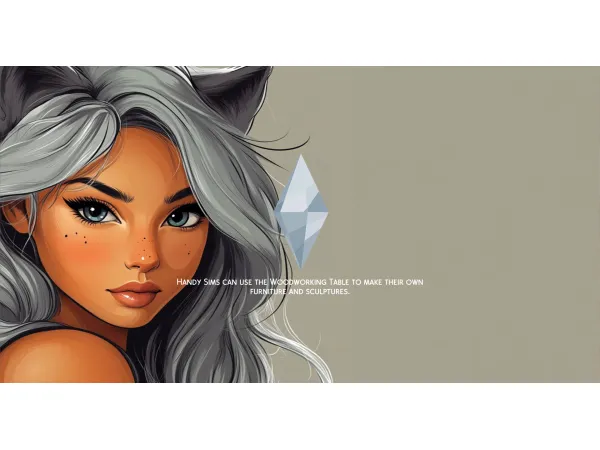 Mix Loading Screen 96 by simphany - The Sims 4 Custom Content