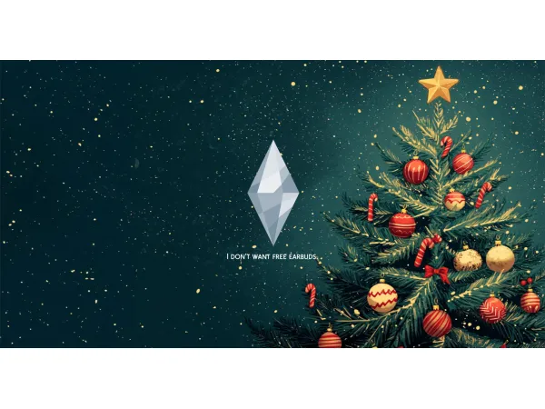 Mix Loading Screen 95 by simphany - The Sims 4 Custom Content