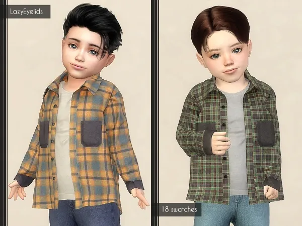 Mix December collection 5 - The Sims 4 Custom Content