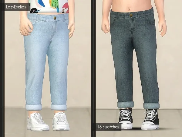 Alpha December collection 6 - The Sims 4 Custom Content