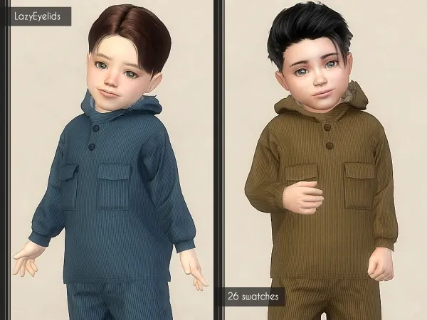 Mix December collection 3 - The Sims 4 Custom Content