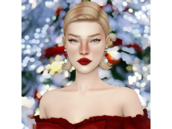 Mix Lumi Kraus by Yana - The Sims 4 Custom Content