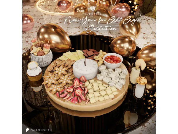 New Year For All Ages Collection