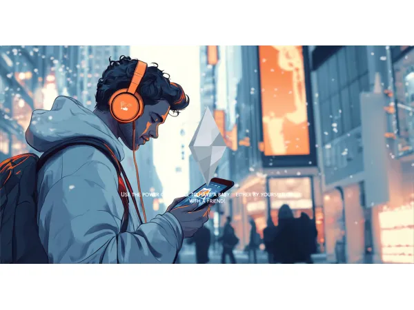 Mix Loading Screen 103 by simphany - The Sims 4 Custom Content