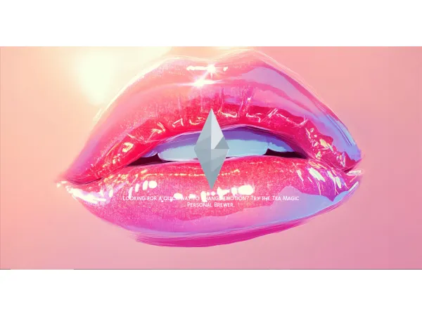 Mix Loading Screen 101 by simphany - The Sims 4 Custom Content