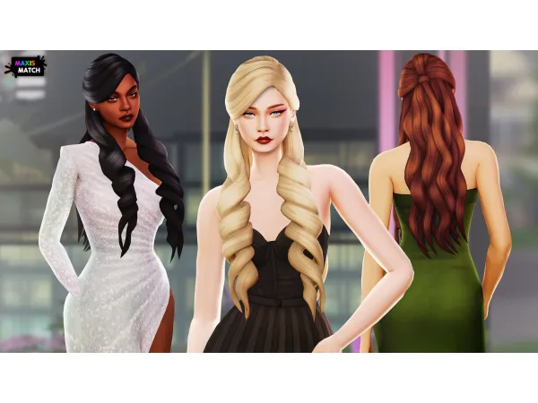 Jane Hairstyle