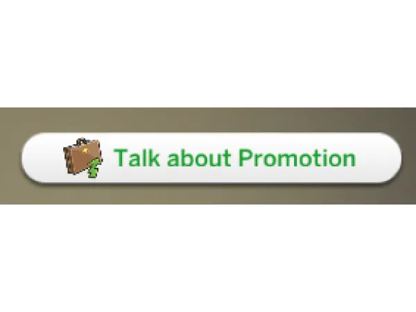 Mix Talk about Promotion Interaction by kiarasims4mods - The Sims 4 Custom Content