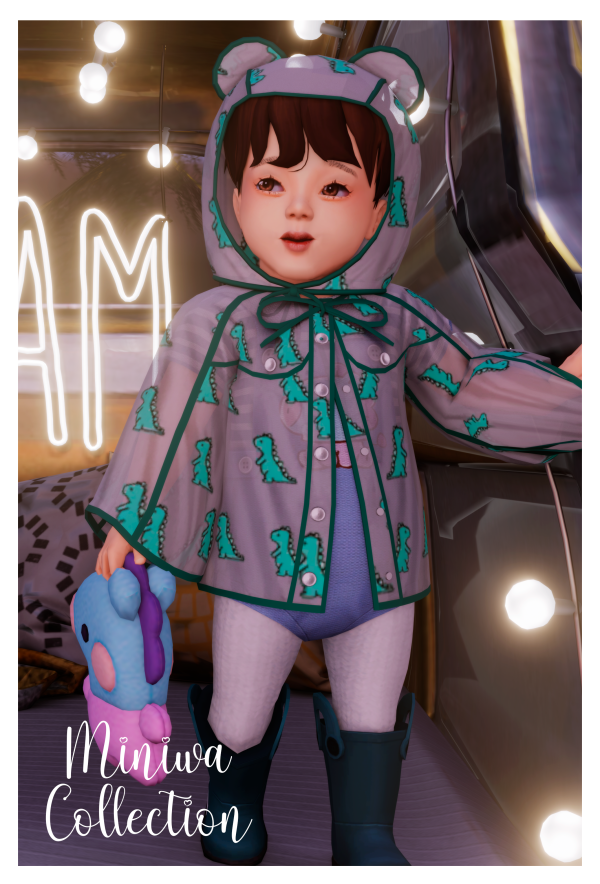 Mix HELENA COLLECTION by simsfinds - The Sims 4 Custom Content