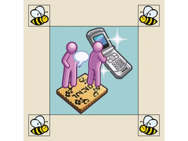 Good Reputation Call and Visit Tweak by  sims4me