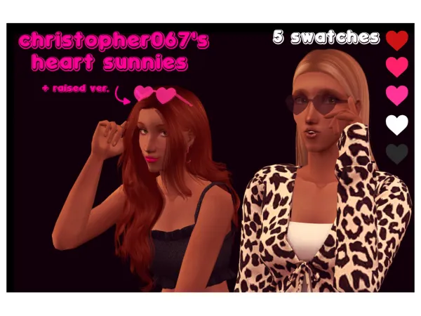 strangenight_christopher067heartsunnies - The Sims 2 Custom Content