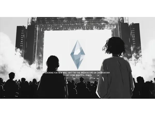 Mix Loading Screen 104 by simphany - The Sims 4 Custom Content