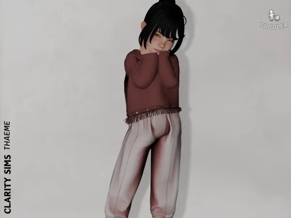 Thaeme - Pants Toddler