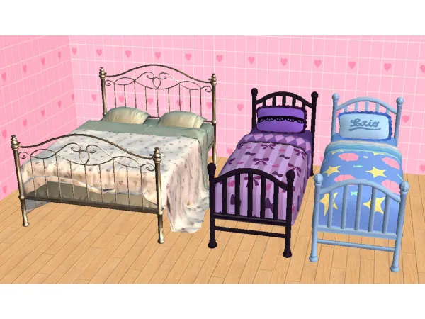 Dreamy Core Set for by jacky93sims - The Sims 2 Custom Content