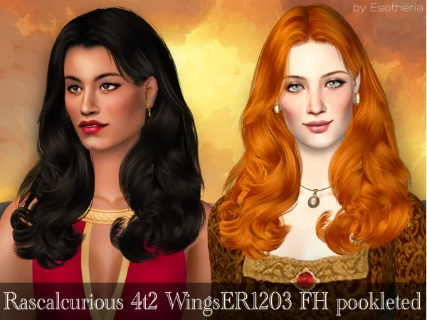 Rascalcurious 4t2 WingsER1203 FH pookleted by esotheria - The Sims 2 Custom Content