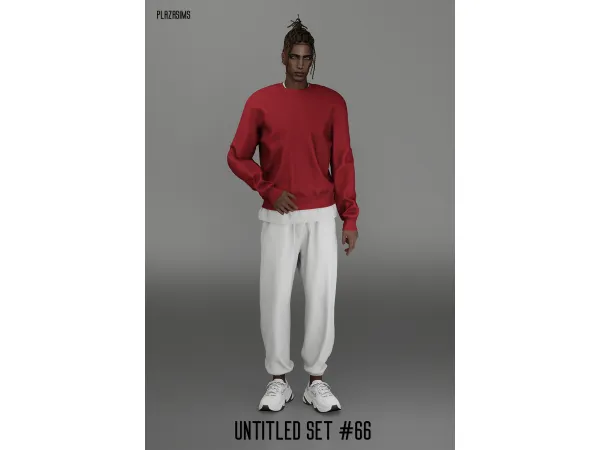 Untitled set #66 by plazasims