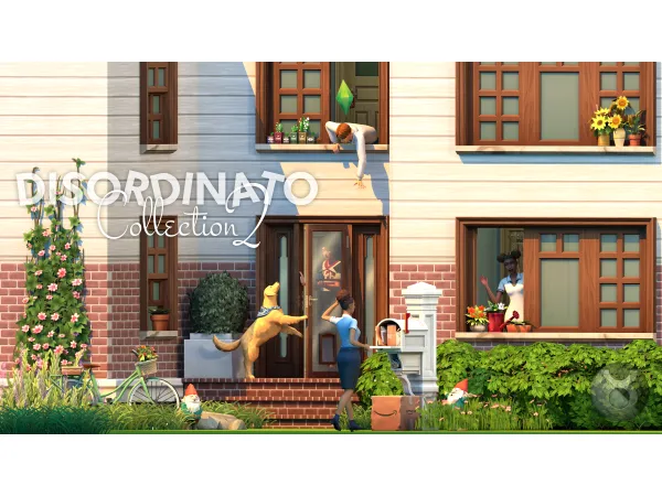 Disordinato Collection - Part 2 Overview by taurusdesign