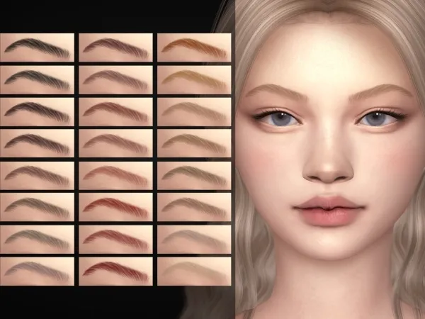 Ariana Eyebrows
