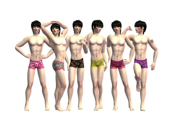 Alexis Couture by fwaldorf - The Sims 2 Custom Content