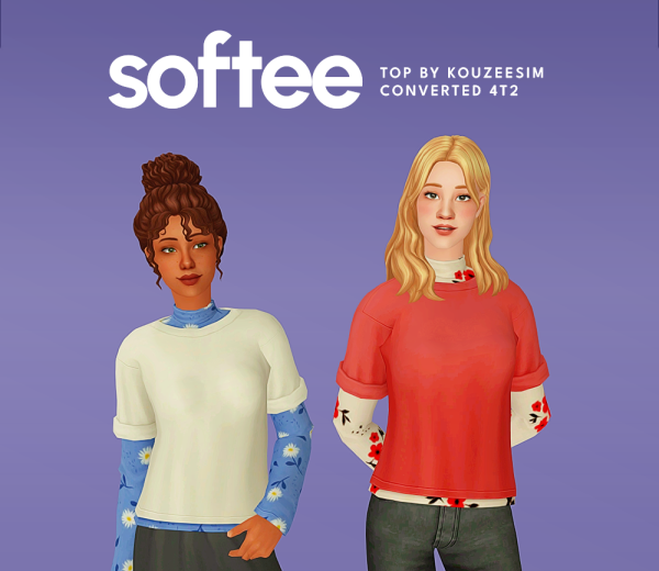 solar kouzeesim softeeTop repo by simsfinds - The Sims 2 Custom Content