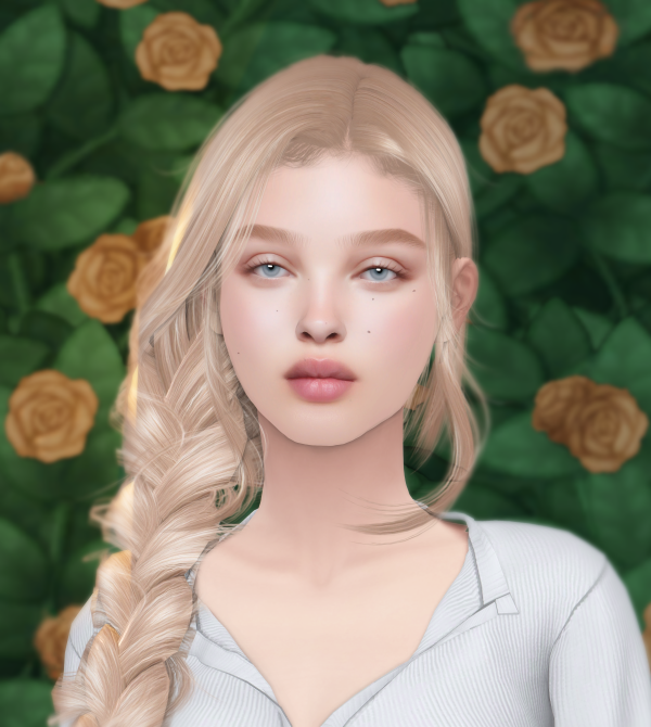 Alpha Genetics set by simsfinds - The Sims 4 Custom Content