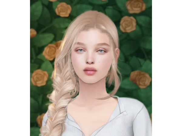 Alpha Genetics set by SourLemonSimblr - The Sims 4 Custom Content